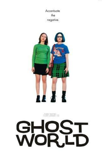 Ghost World: Aprendendo a Viver - Poster / Capa / Cartaz - Oficial 1