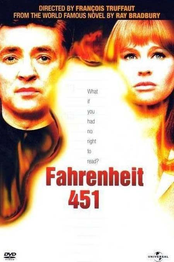  de Filme Fahrenheit 451 (1966)