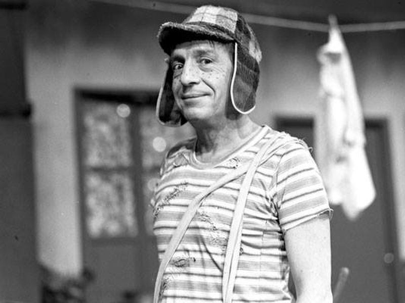 Foto 116 de Obrigado, Chaves