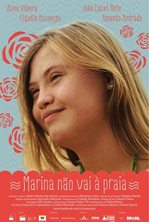 Marina Não Vai à Praia - Poster / Capa / Cartaz - Oficial 1