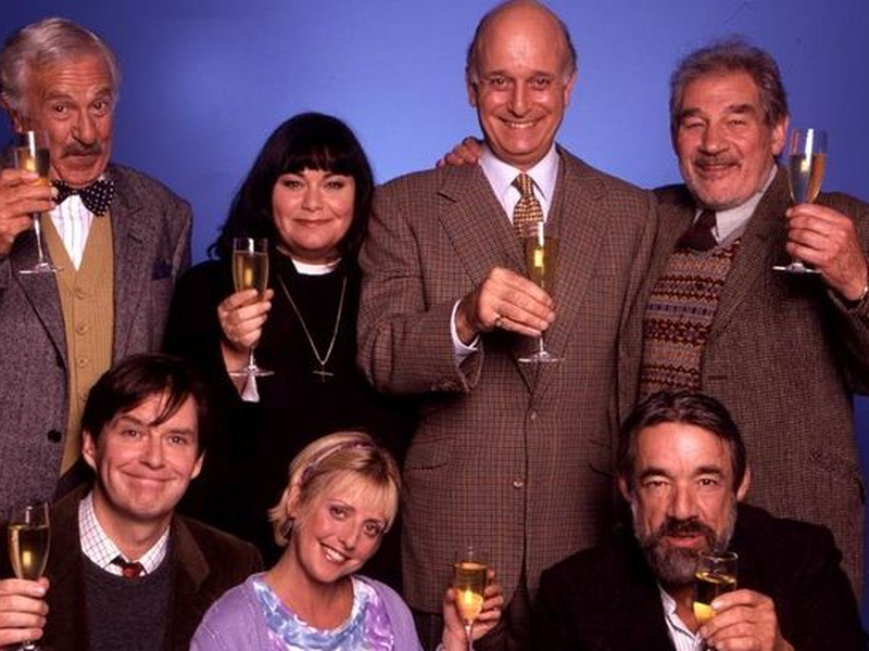 Foto 1 de A Vigária de Dibley