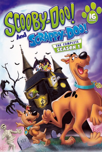 Scooby-Doo e Scooby-Loo (1ª Temporada) - Poster / Capa / Cartaz - Oficial 1