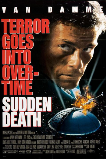  de Filme Morte Súbita (1995)