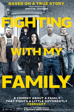 Lutando Pela Família (Fighting With My Family)