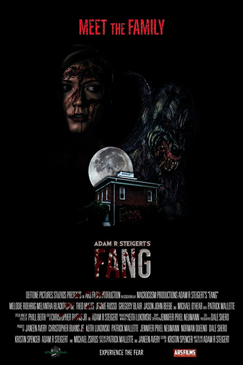  de Filme Fang (2018)