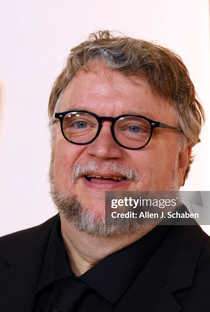 Guillermo del Toro - Poster / Capa / Cartaz - Oficial 1