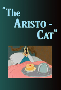 The Aristo-Cat - Poster / Capa / Cartaz - Oficial 2