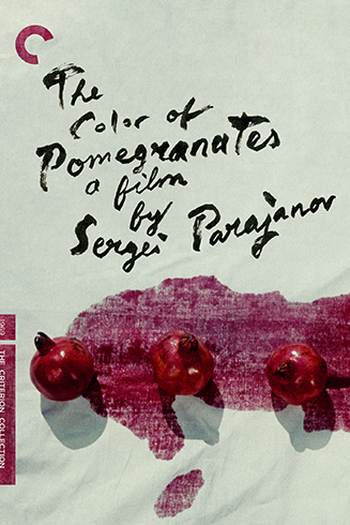  de Filme A Cor da Romã (1968)