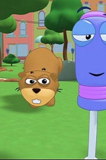 Poster de Episódio Gopher Help (2007)