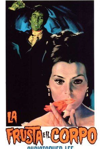 Poster 4 de Filme O Chicote e o Corpo (1963)