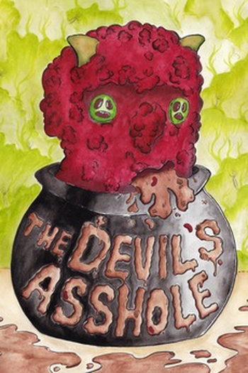 Poster de Curta The Devil's Asshole (2019)