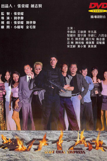 Poster de Filme Wan Chai Empress (1999)