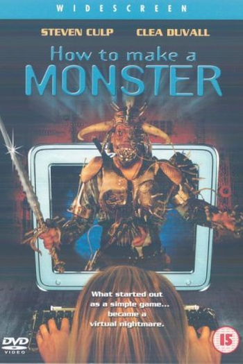  de Filme A Criação de um Monstro (2001)
