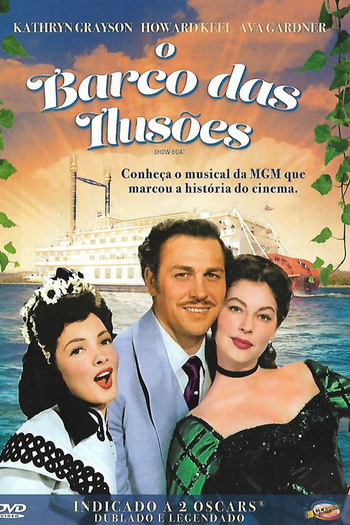  de Filme O Barco das Ilusões (1951)