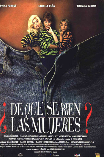  de Filme Do que as Mulheres Riem ? (1997)