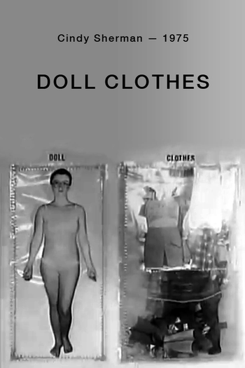 Poster de Curta Doll Clothes (1975)