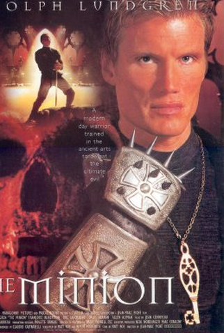 Poster 2 de Filme Guerreiro do Apocalipse (1998)