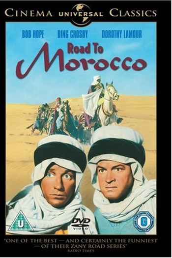  de Filme A Sedução de Marrocos (1942)