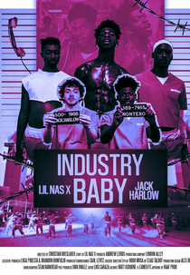 Lil Nas X Feat. Jack Harlow: Industry Baby (Lil Nas X Feat. Jack Harlow: Industry Baby)