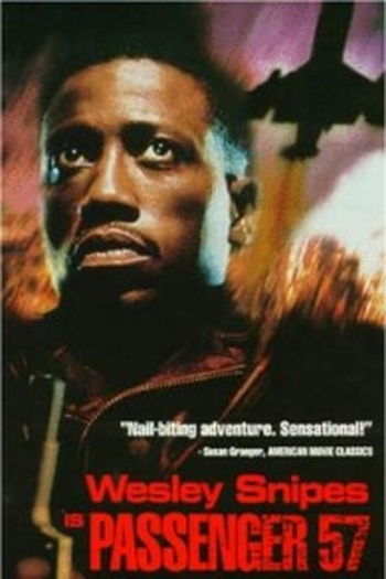  de Filme Passageiro 57 (1992)