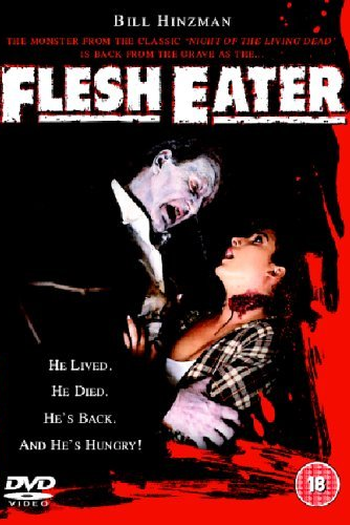  de Filme FleshEater (1988)