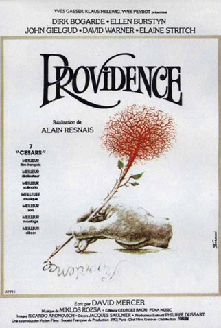 Poster 1 de Filme Providence (1977)
