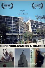 Disponibilizamos a Quadra (Disponibilizamos a Quadra)