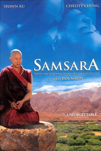  de Filme Samsara (2001)