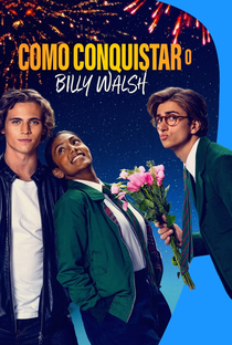 Como Conquistar o Billy Walsh - Poster / Capa / Cartaz - Oficial 4