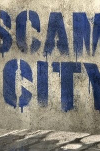 Poster de Série Capitais do Delito (2012)