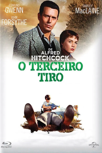  de Filme O Terceiro Tiro (1955)