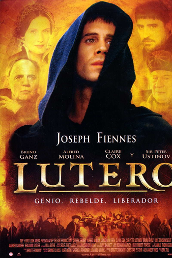  de Filme Lutero (2003)