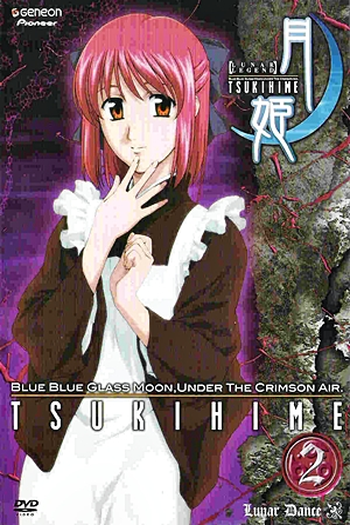  de Série Lenda Lunar Tsukihime (2003)