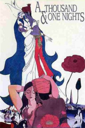  de Filme A Thousand and One Nights (1969)