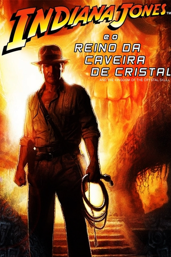  de Filme Indiana Jones e o Reino da Caveira de Cristal (2008)