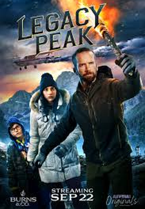 Aventura em Legacy Peak (Legacy Peak)