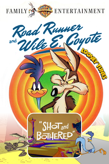  de Curta Shot and Bothered (1966)