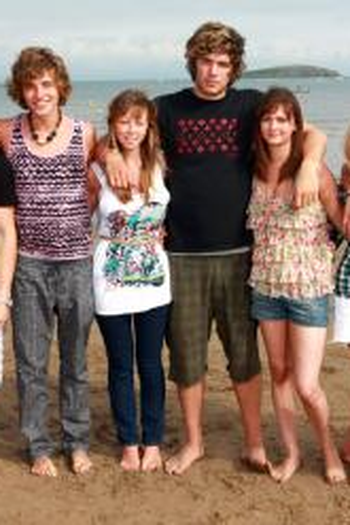  de Série Living on the Edge (MTV) (2010)