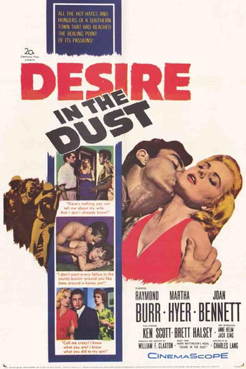  de Filme Ecos do Passado (1960)