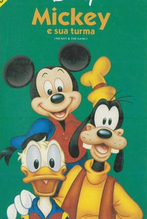 Mickey e Sua Turma - Poster / Capa / Cartaz - Oficial 1