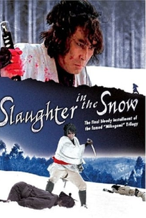 Slaughter in the Snow - Poster / Capa / Cartaz - Oficial 1