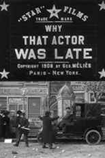 L'acteur en retard (L'acteur en retard)