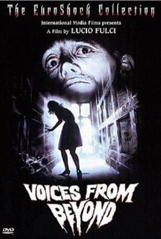 Poster 2 de Filme Vozes do Além (1991)