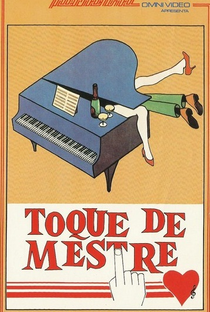 Toque de Mestre - Poster / Capa / Cartaz - Oficial 1