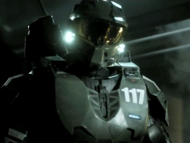Halo 4: Em Direção ao Amanhecer (TV Series 2012-2012) - Imagens de
