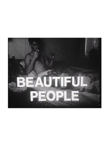 Poster de Curta Beautiful People (1988)