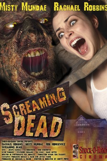  de Filme Screaming Dead (2003)
