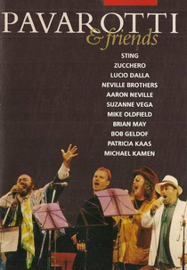Pavarotti  & Friends (Pavarotti & Friends)
