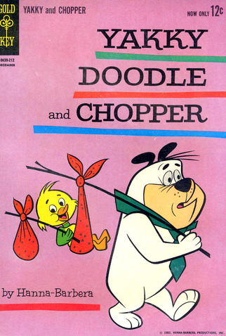 Poster 1 de Série O Patinho Duque (1961)