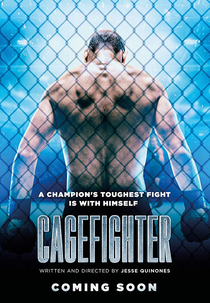Lendas dos Ringues (Cagefighter)